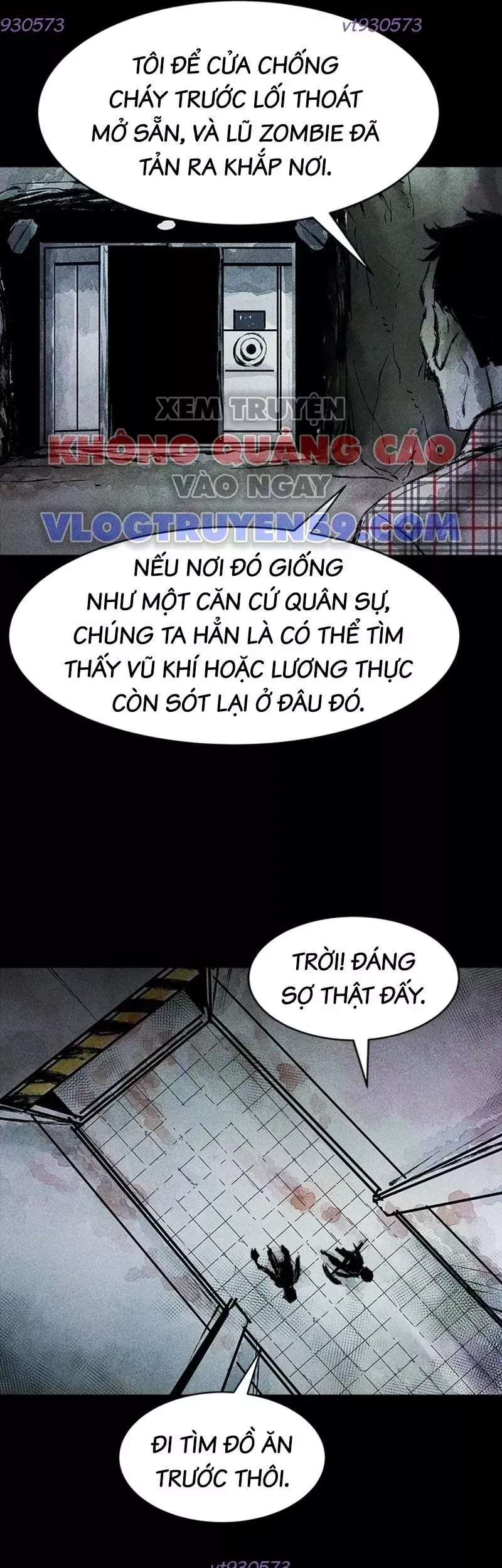 Phần Nhân Tính Cuối Cùng Chap 12 - Next Chap 11