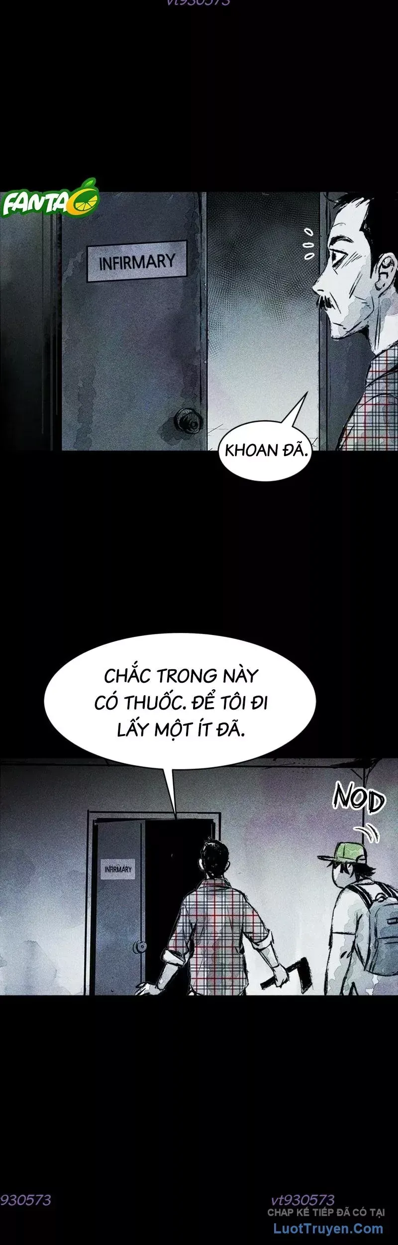 Phần Nhân Tính Cuối Cùng Chap 12 - Next Chap 11