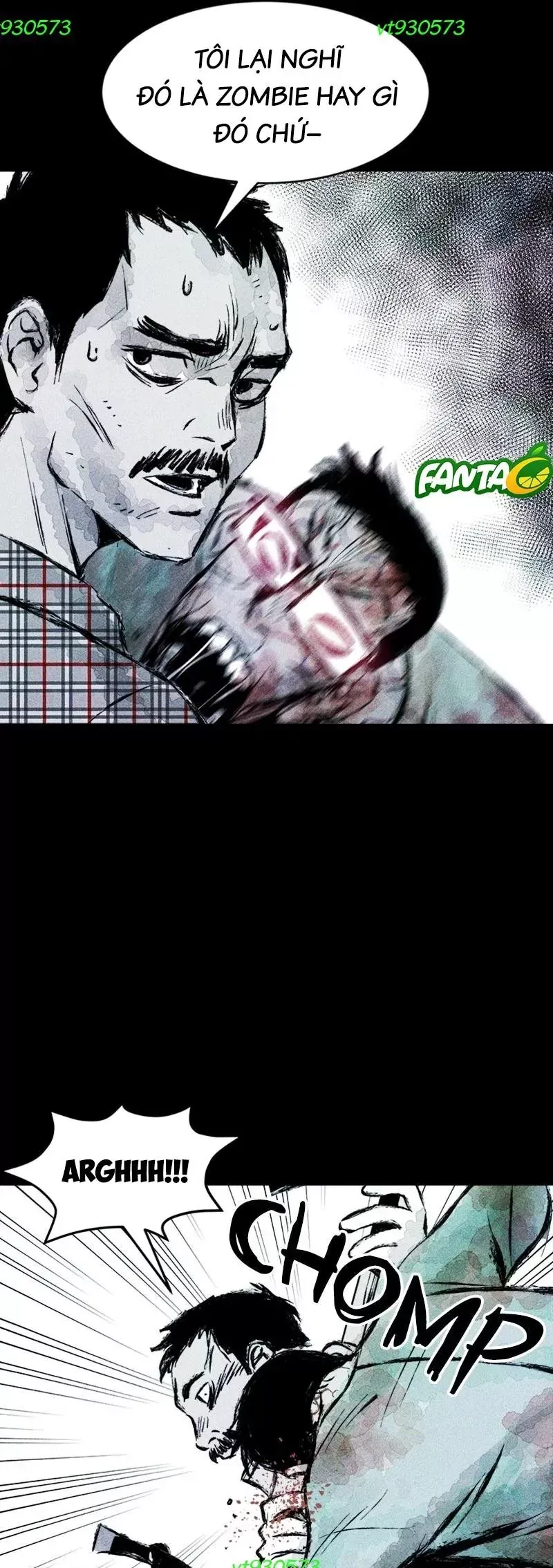 Phần Nhân Tính Cuối Cùng Chap 12 - Next Chap 11