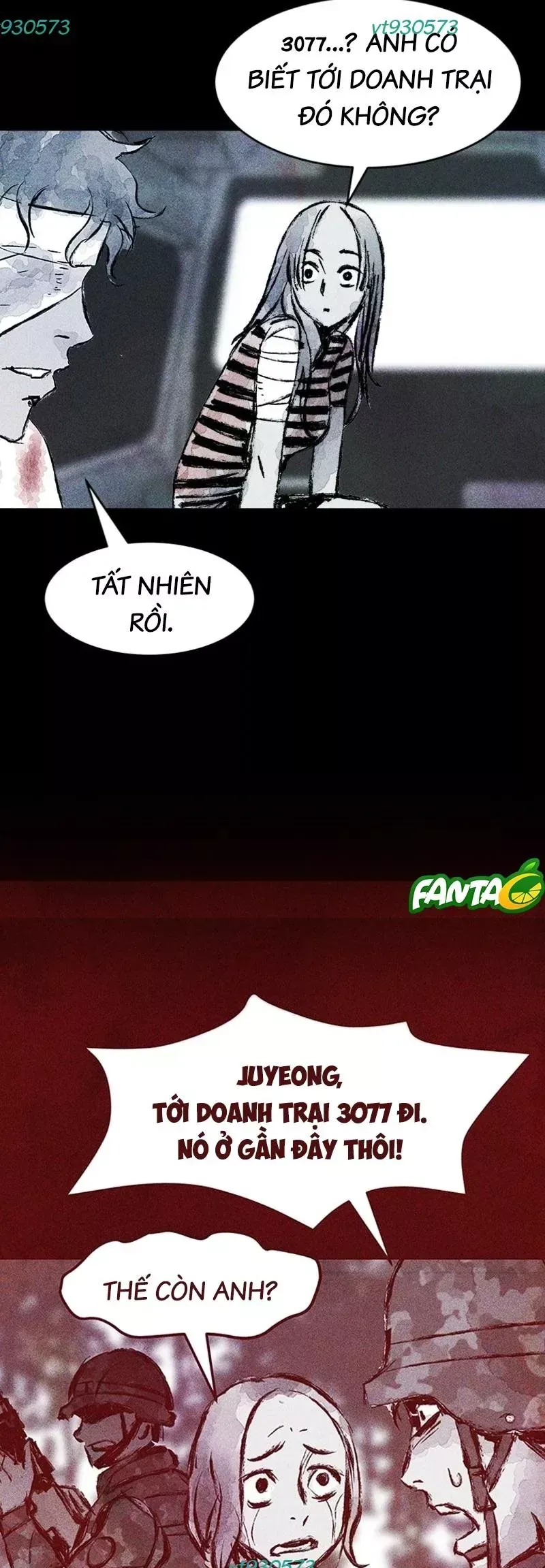 Phần Nhân Tính Cuối Cùng Chap 13 - Next Chap 12