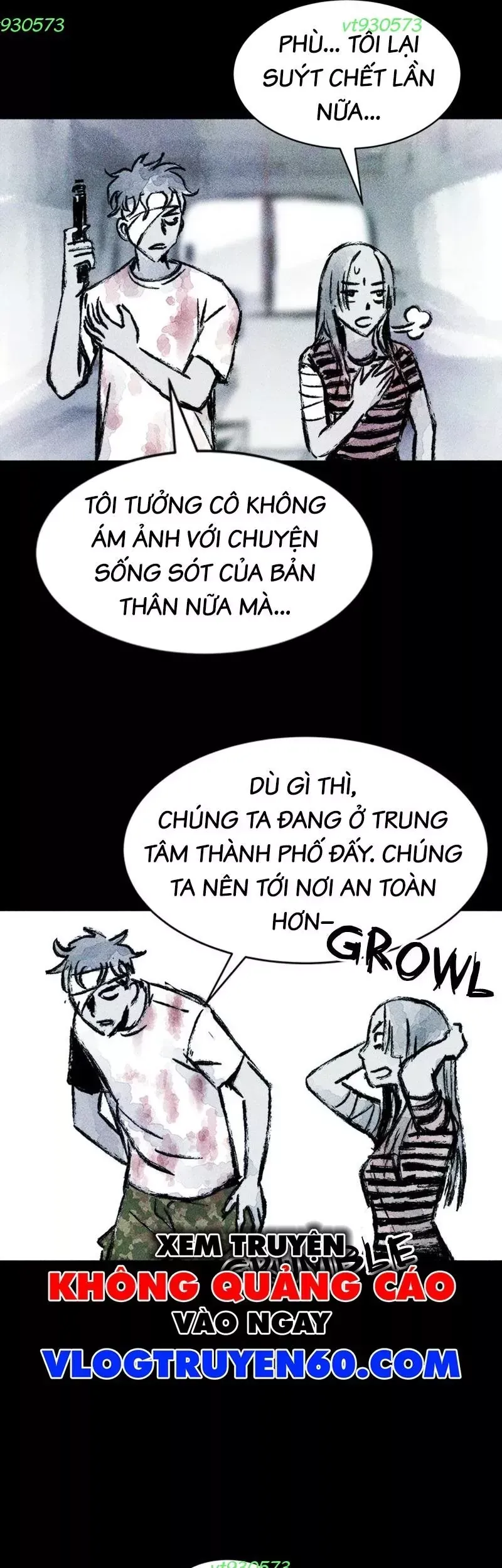 Phần Nhân Tính Cuối Cùng Chap 13 - Next Chap 12