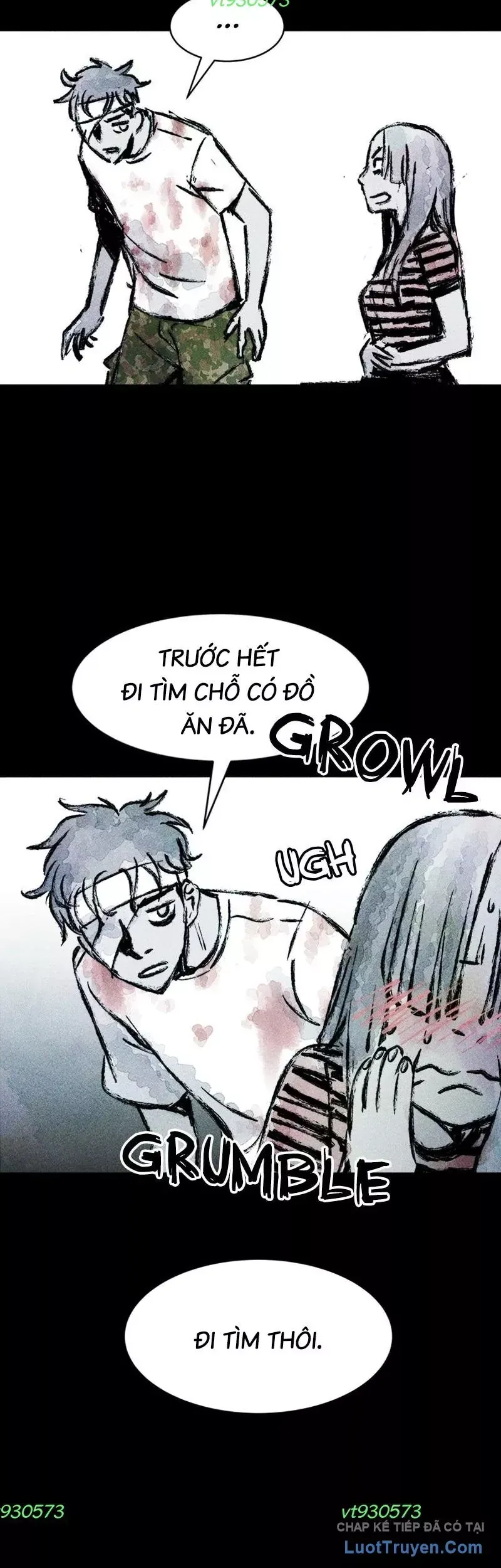 Phần Nhân Tính Cuối Cùng Chap 13 - Next Chap 12