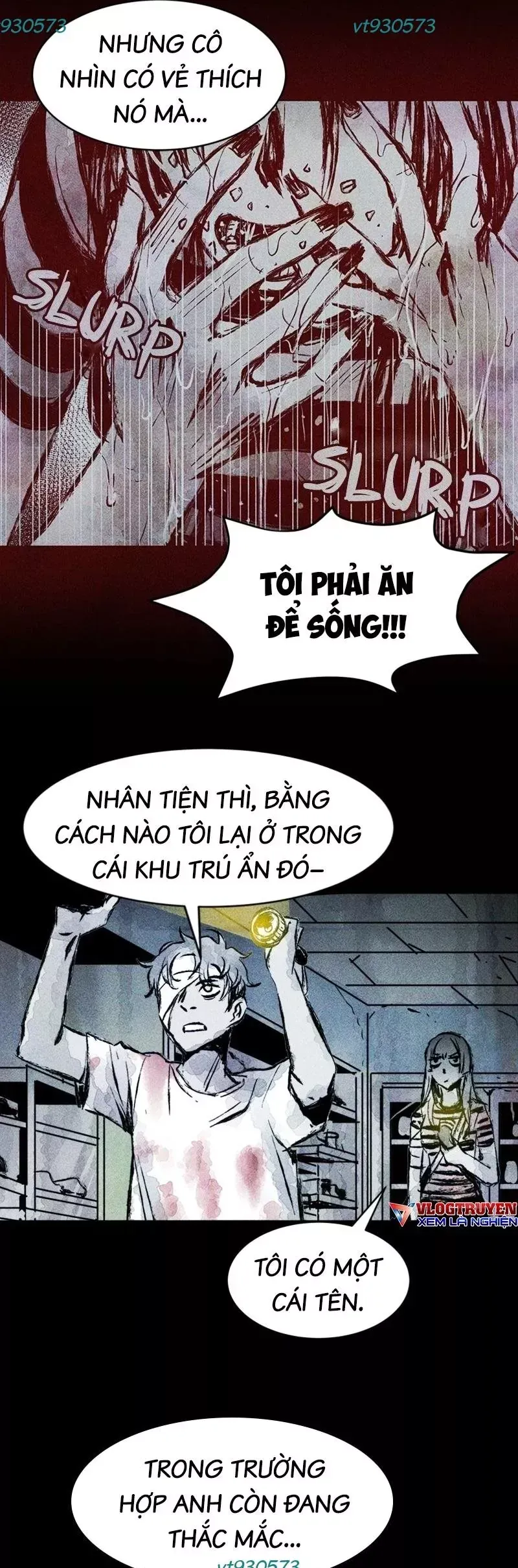 Phần Nhân Tính Cuối Cùng Chap 13 - Next Chap 12