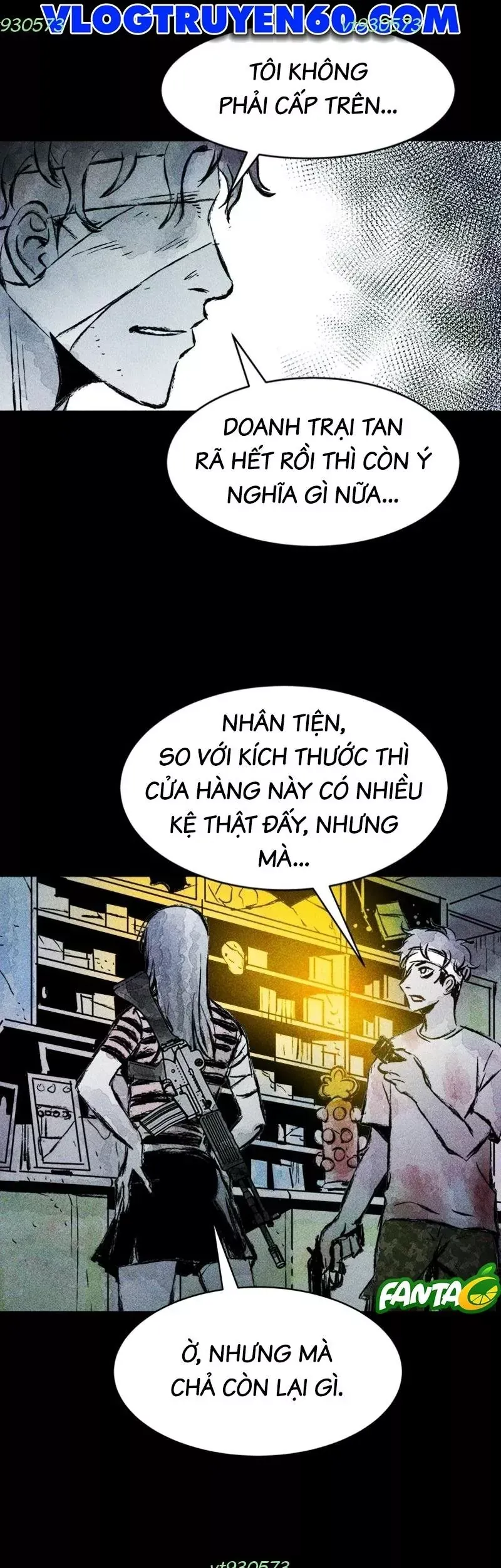 Phần Nhân Tính Cuối Cùng Chap 13 - Next Chap 12