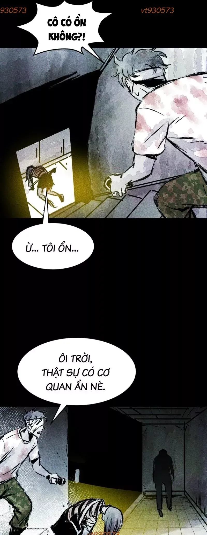 Phần Nhân Tính Cuối Cùng Chap 13 - Next Chap 12