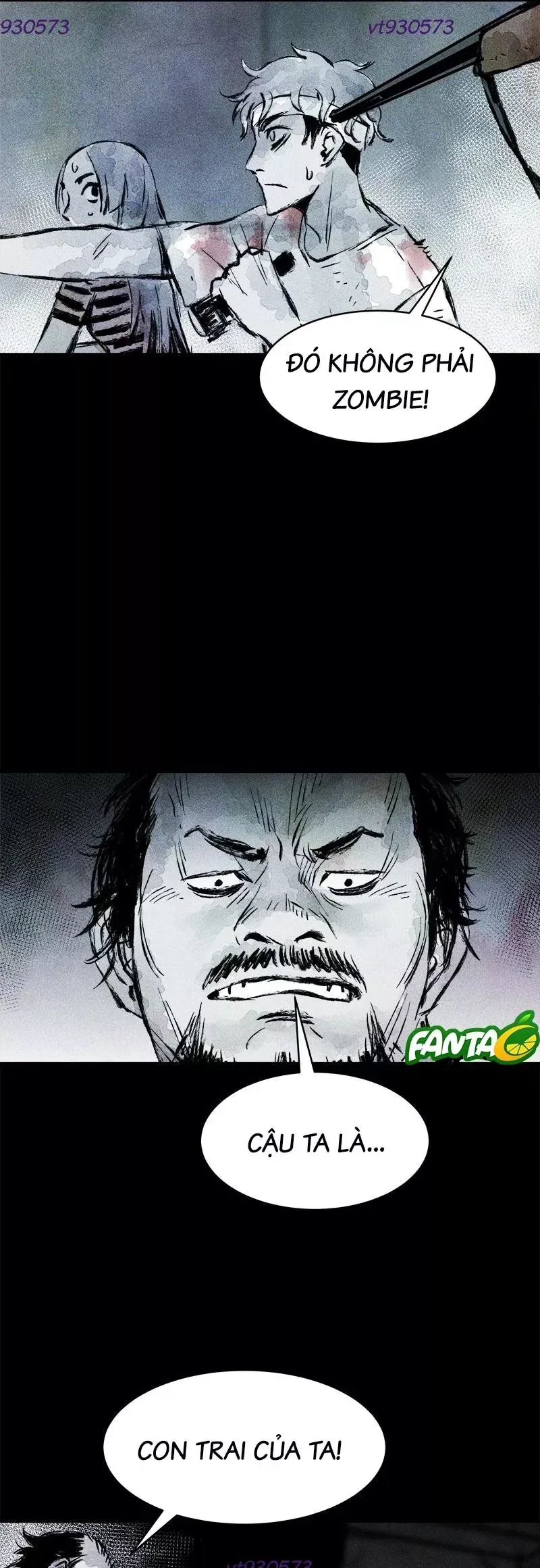 Phần Nhân Tính Cuối Cùng Chap 13 - Next Chap 12
