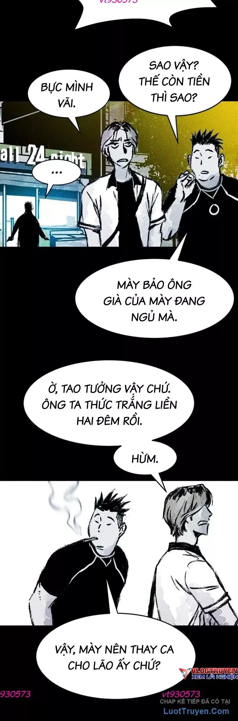 Phần Nhân Tính Cuối Cùng Chap 14 - Next Chap 13