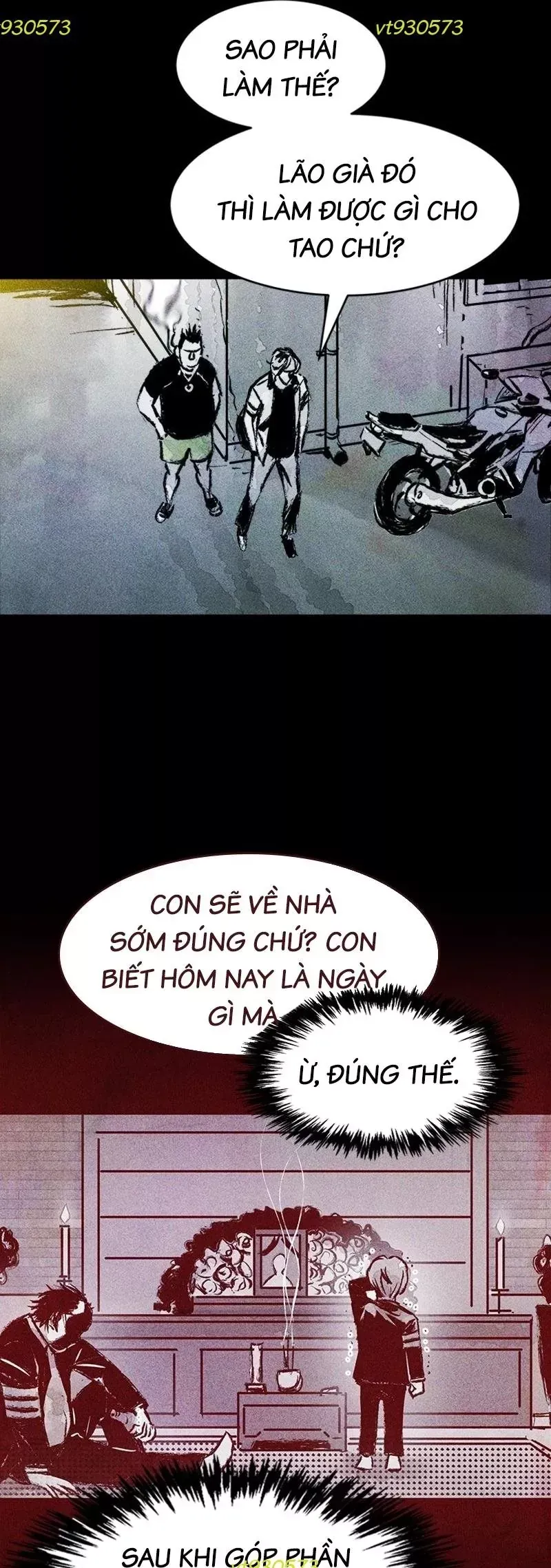 Phần Nhân Tính Cuối Cùng Chap 14 - Next Chap 13