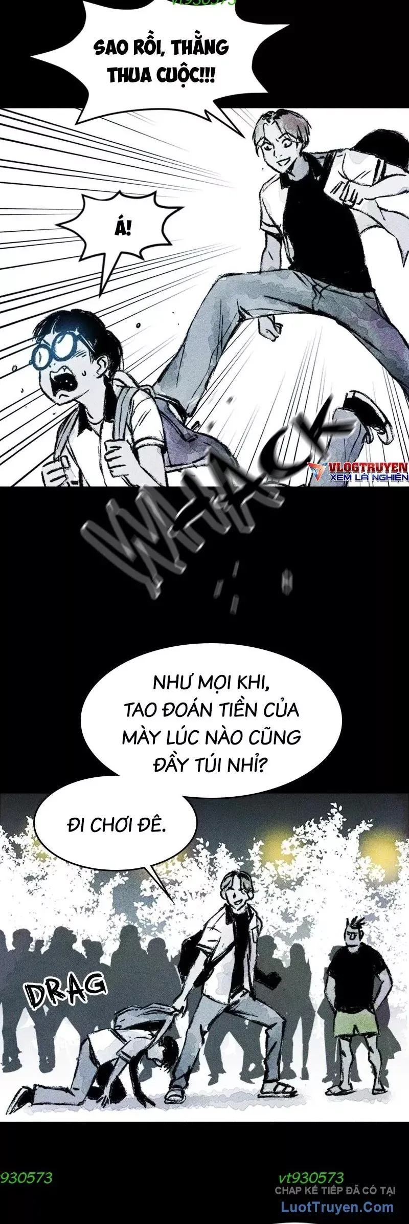 Phần Nhân Tính Cuối Cùng Chap 14 - Next Chap 13