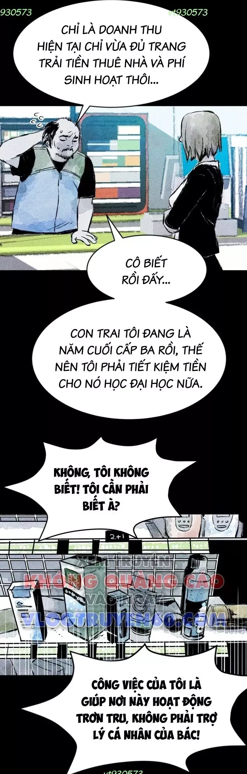 Phần Nhân Tính Cuối Cùng Chap 14 - Next Chap 13