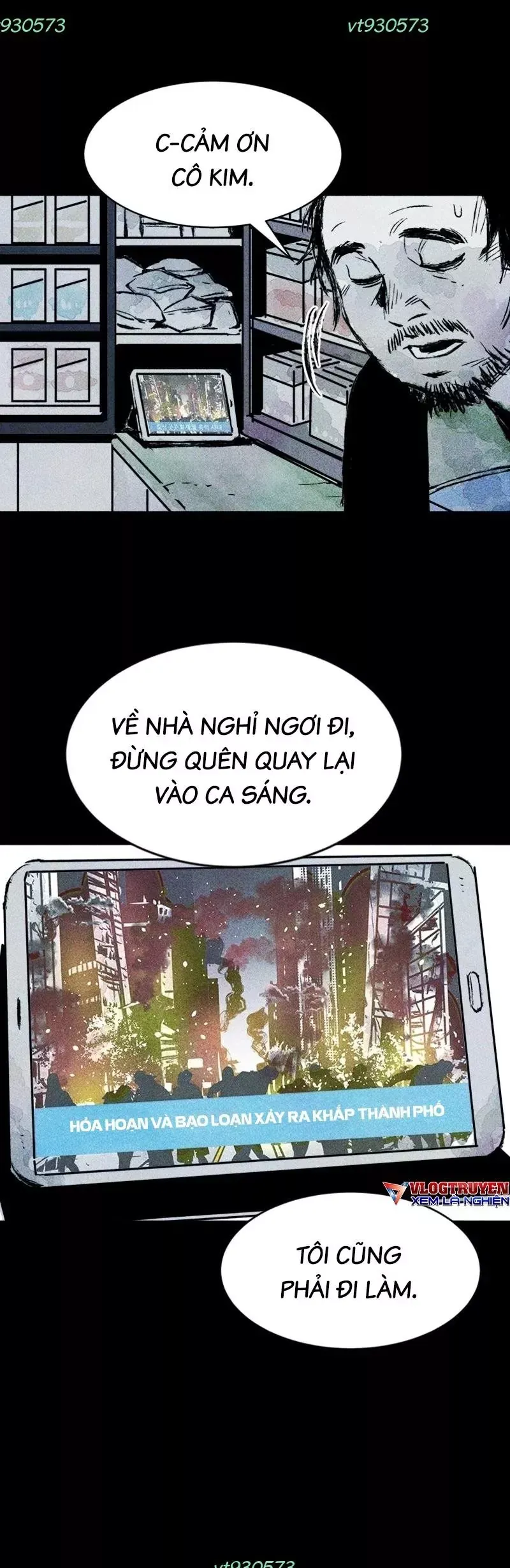 Phần Nhân Tính Cuối Cùng Chap 14 - Next Chap 13