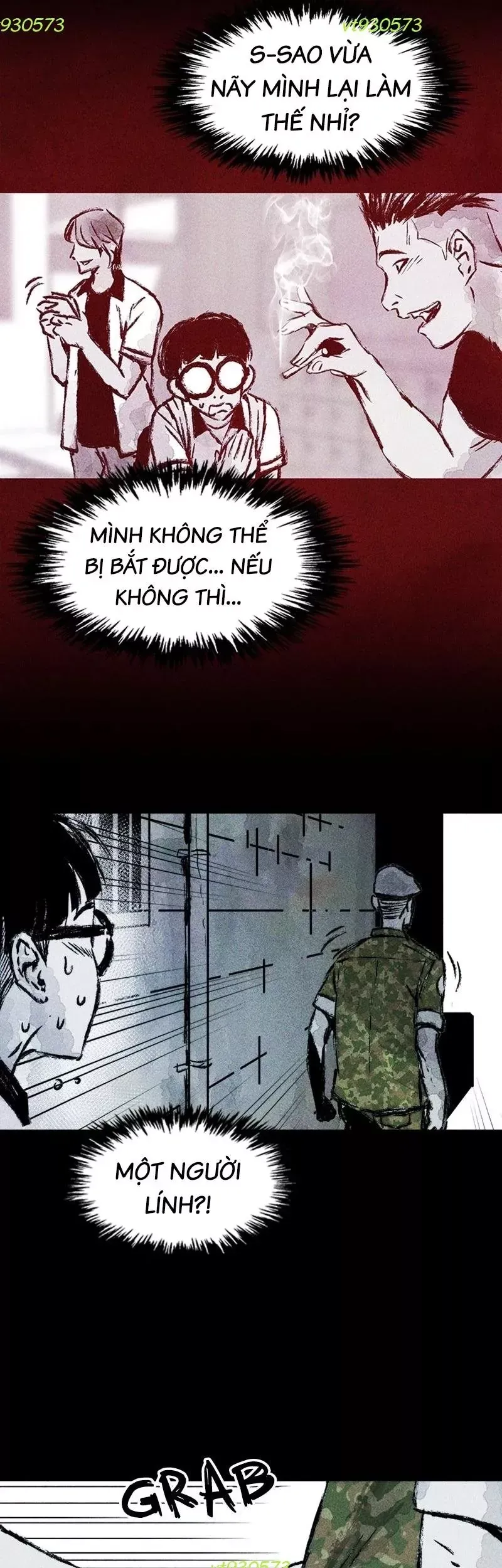 Phần Nhân Tính Cuối Cùng Chap 14 - Next Chap 13