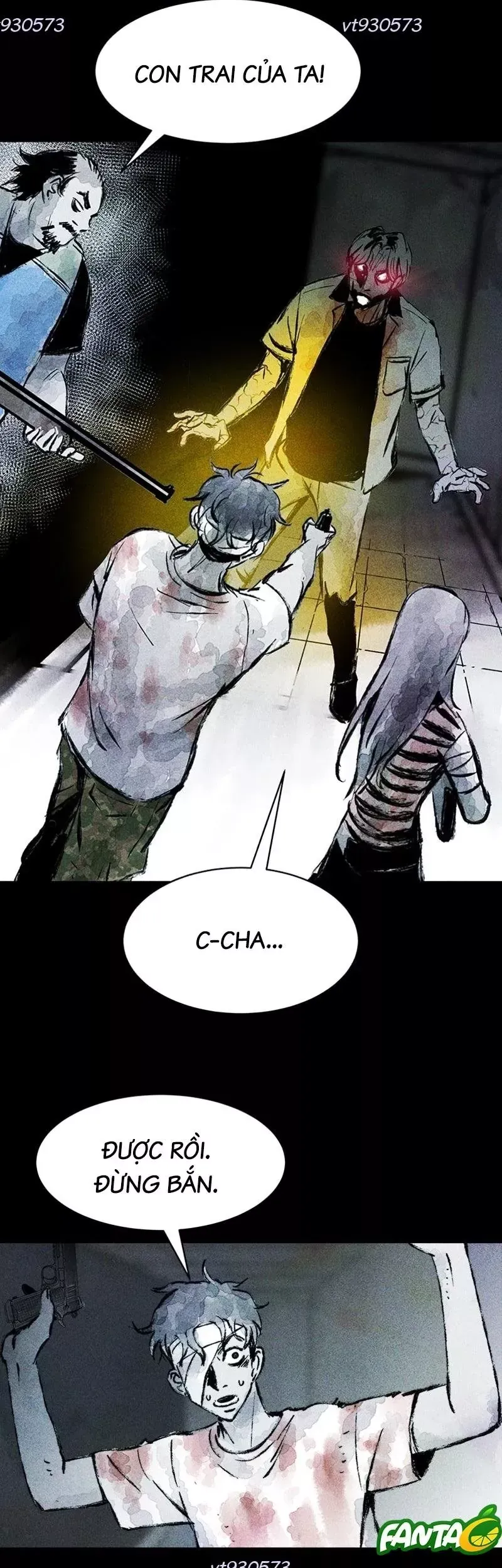 Phần Nhân Tính Cuối Cùng Chap 14 - Next Chap 13