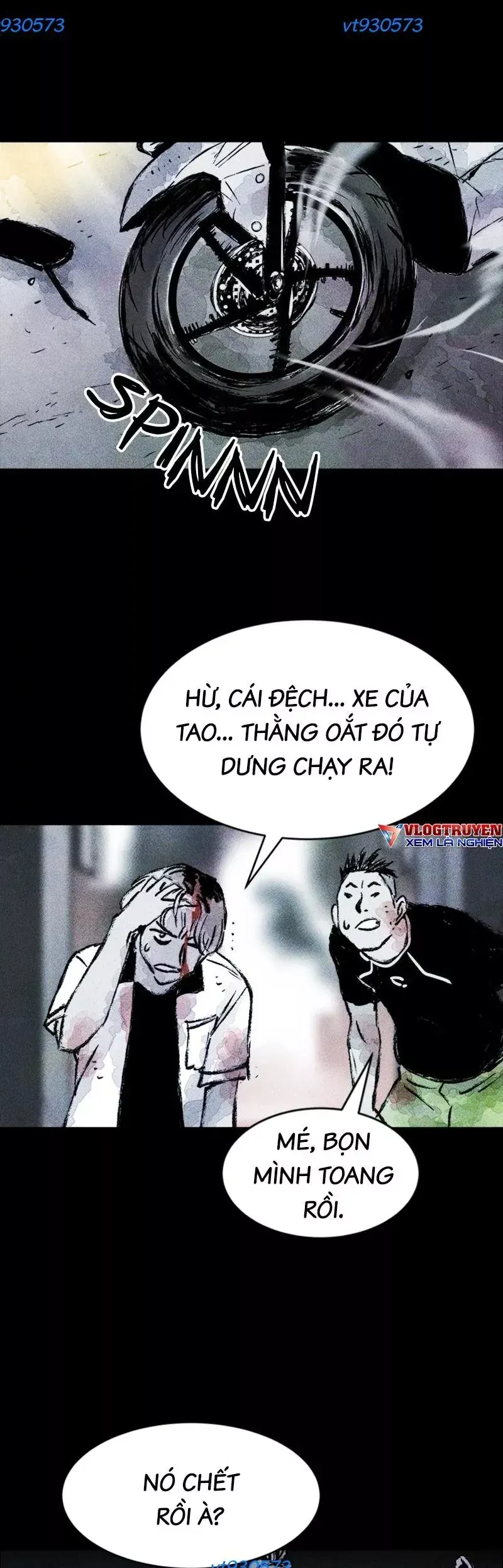 Phần Nhân Tính Cuối Cùng Chap 14 - Next Chap 13