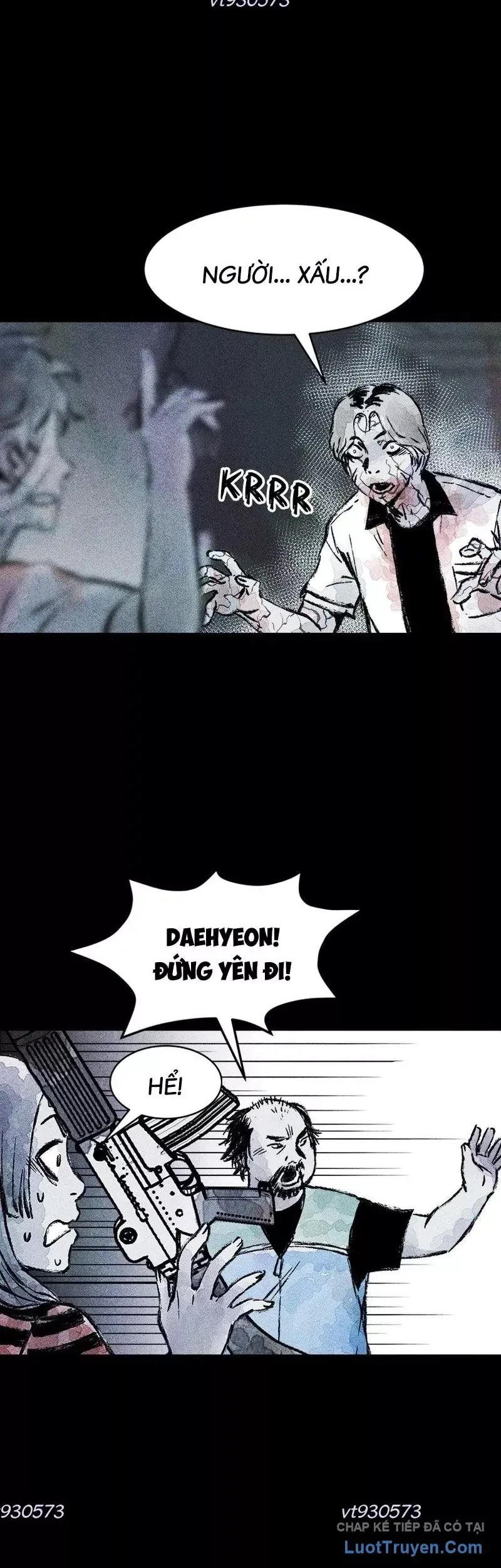 Phần Nhân Tính Cuối Cùng Chap 14 - Next Chap 13