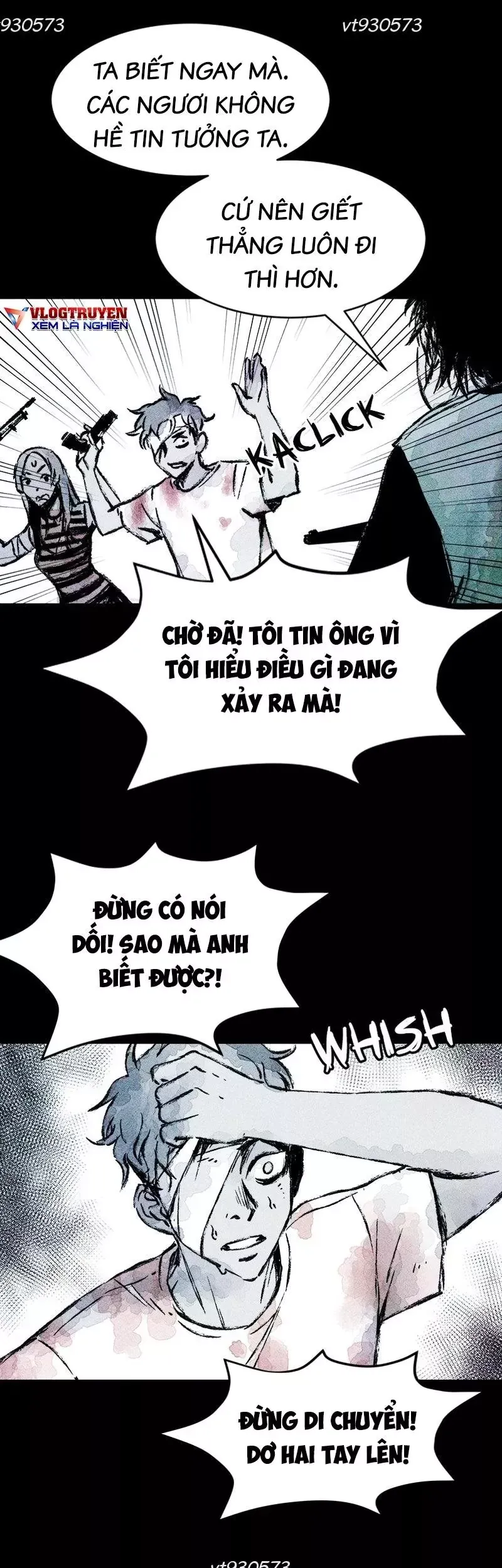 Phần Nhân Tính Cuối Cùng Chap 14 - Next Chap 13