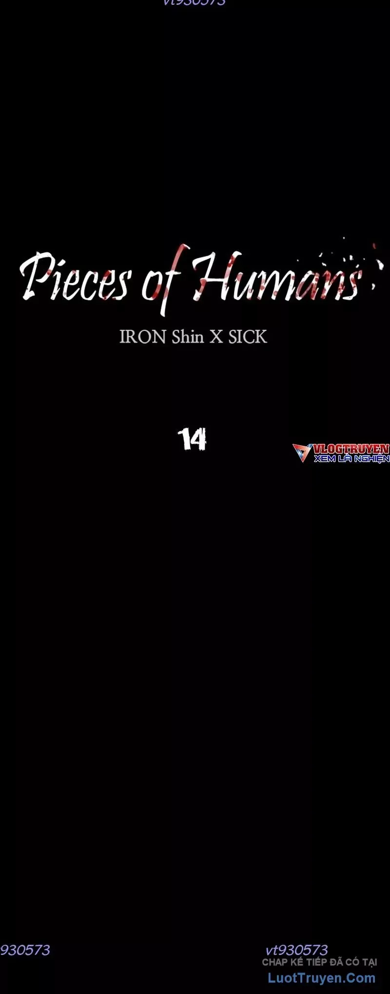 Phần Nhân Tính Cuối Cùng Chap 14 - Next Chap 13