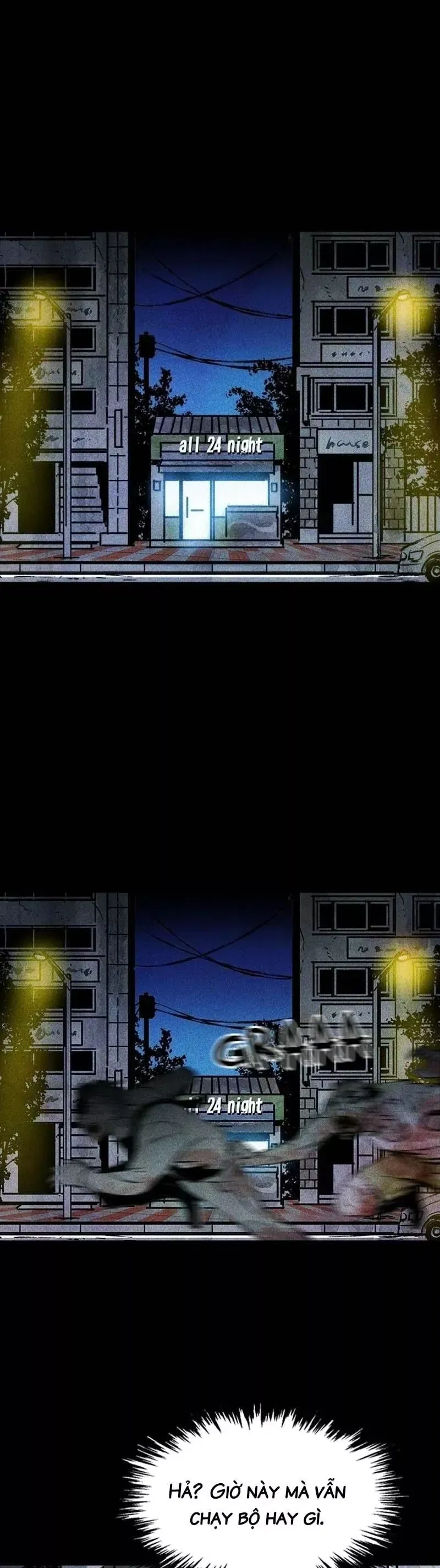 Phần Nhân Tính Cuối Cùng Chap 15 - Next Chap 14