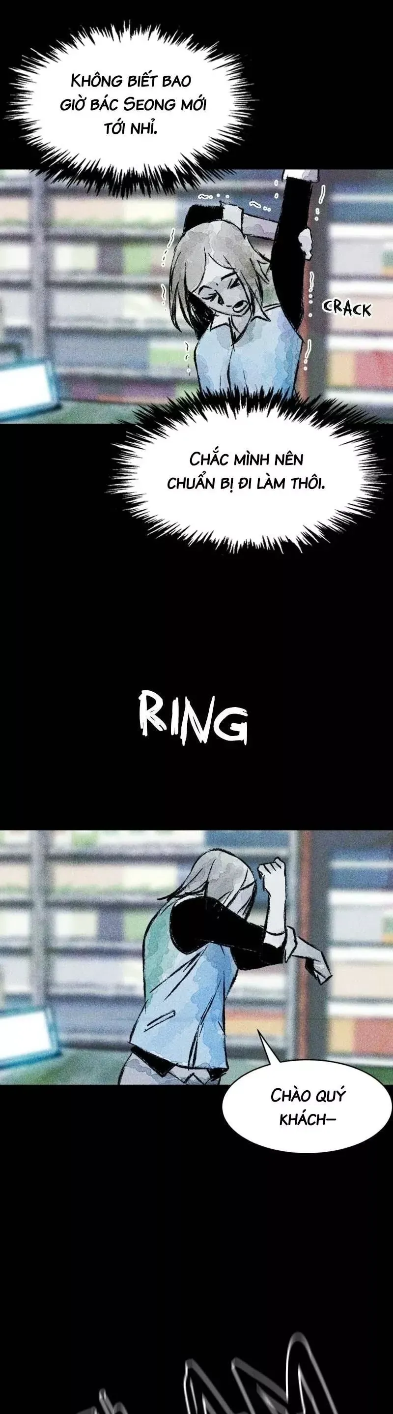 Phần Nhân Tính Cuối Cùng Chap 15 - Next Chap 14