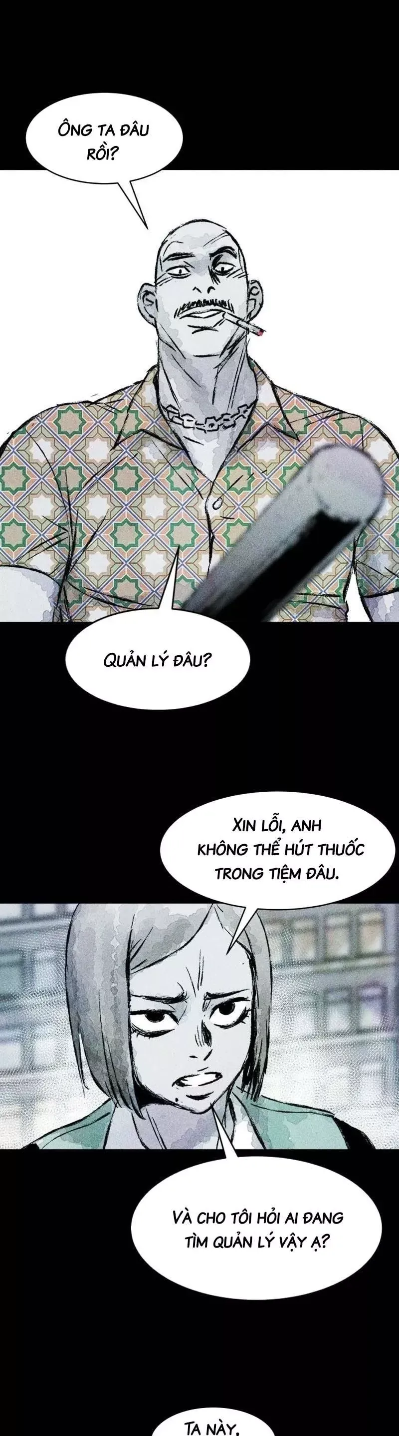 Phần Nhân Tính Cuối Cùng Chap 15 - Next Chap 14