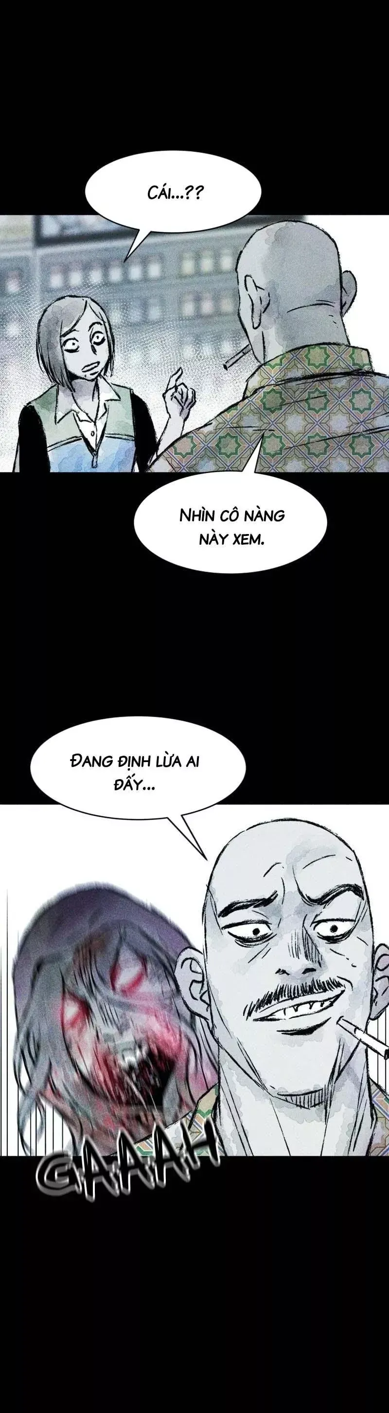 Phần Nhân Tính Cuối Cùng Chap 15 - Next Chap 14