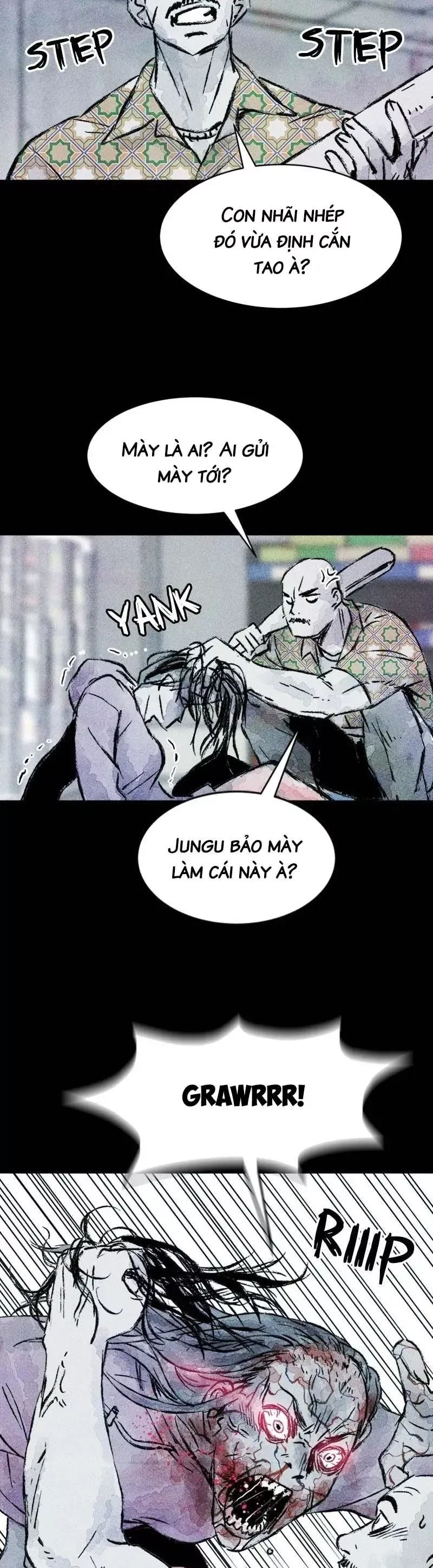 Phần Nhân Tính Cuối Cùng Chap 15 - Next Chap 14