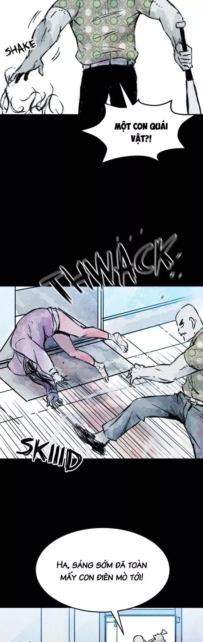 Phần Nhân Tính Cuối Cùng Chap 15 - Next Chap 14