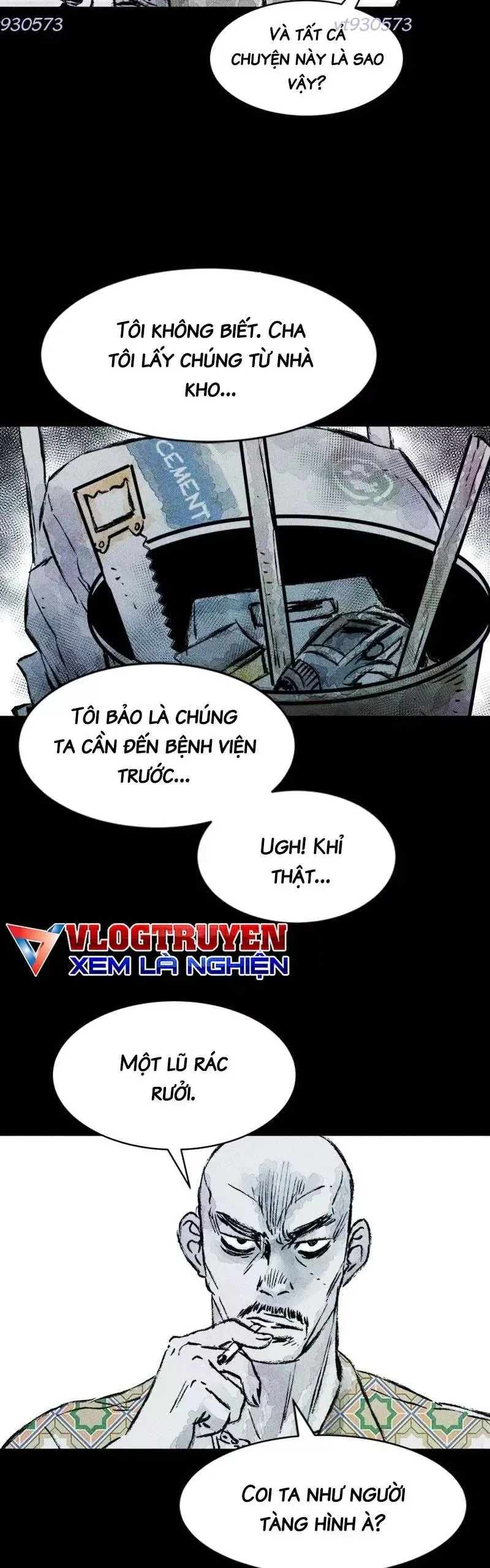 Phần Nhân Tính Cuối Cùng Chap 15 - Next Chap 14