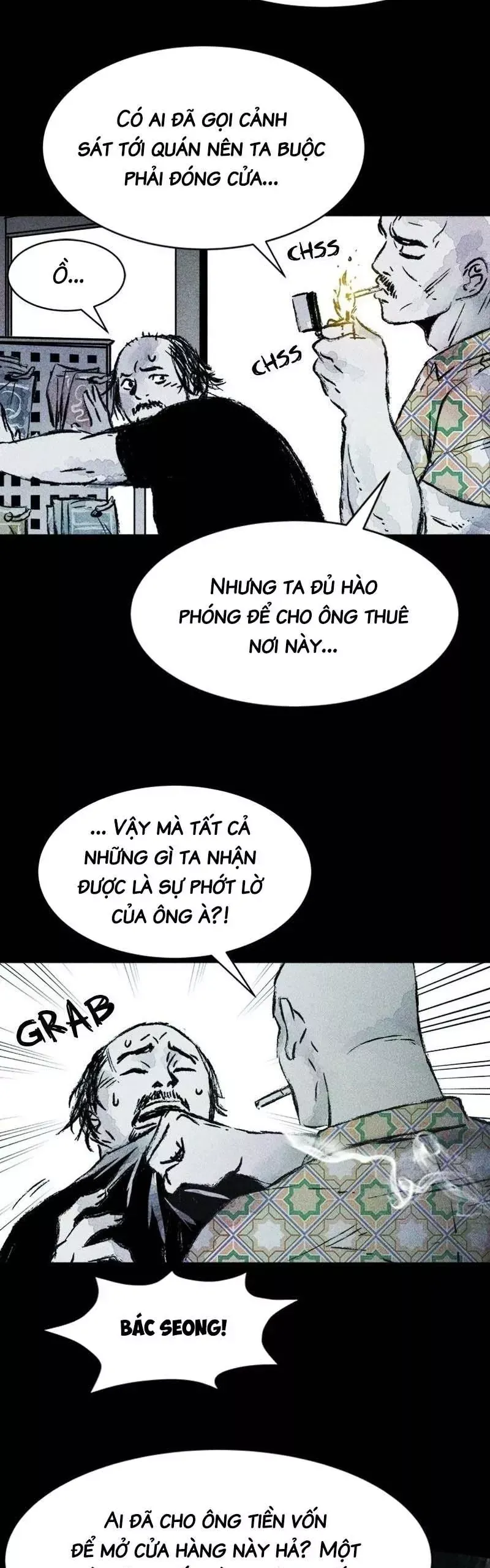 Phần Nhân Tính Cuối Cùng Chap 15 - Next Chap 14