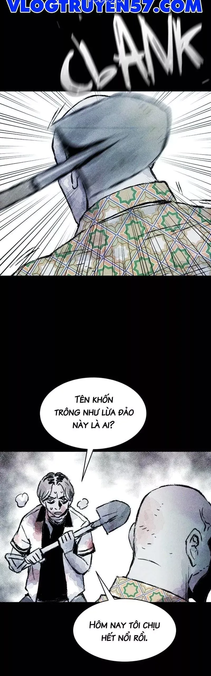 Phần Nhân Tính Cuối Cùng Chap 15 - Next Chap 14