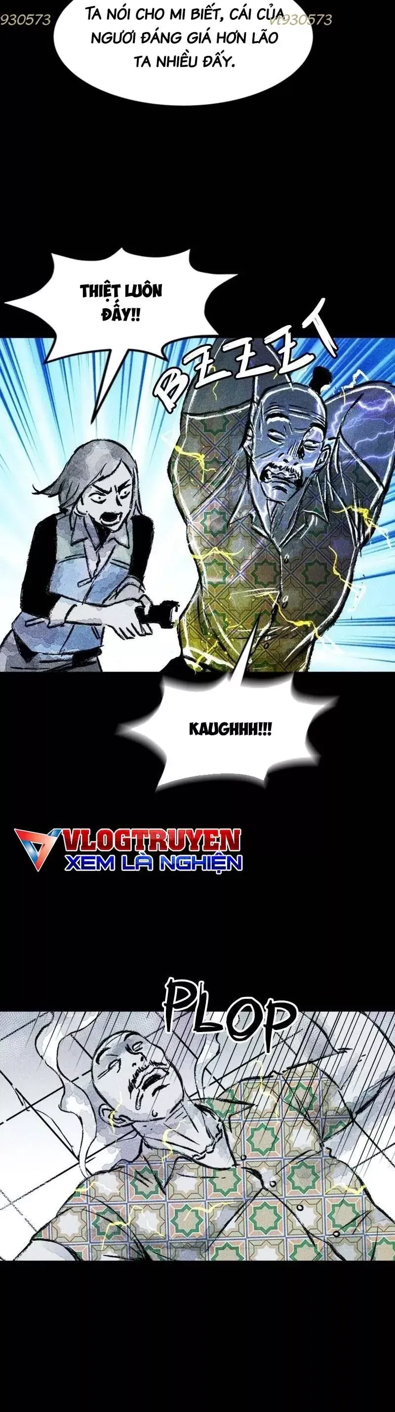 Phần Nhân Tính Cuối Cùng Chap 15 - Next Chap 14