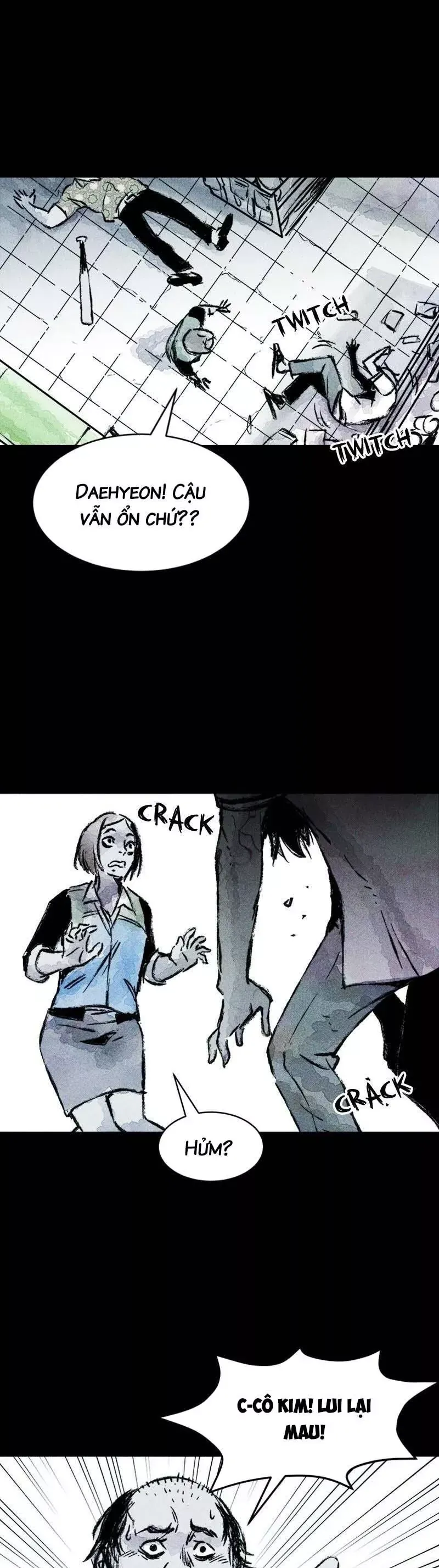 Phần Nhân Tính Cuối Cùng Chap 15 - Next Chap 14