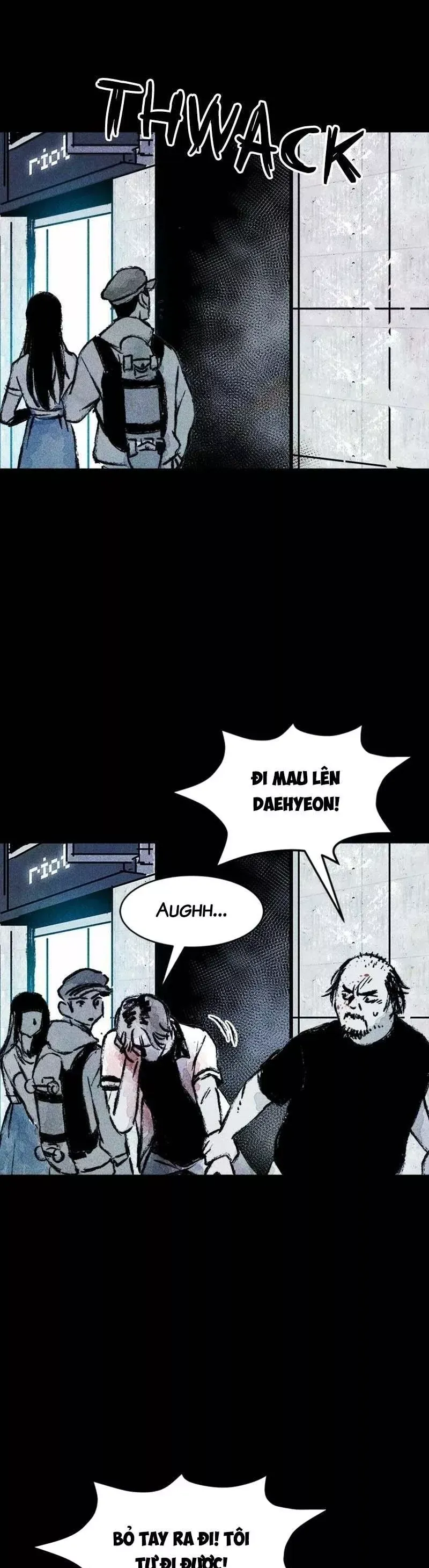 Phần Nhân Tính Cuối Cùng Chap 15 - Next Chap 14