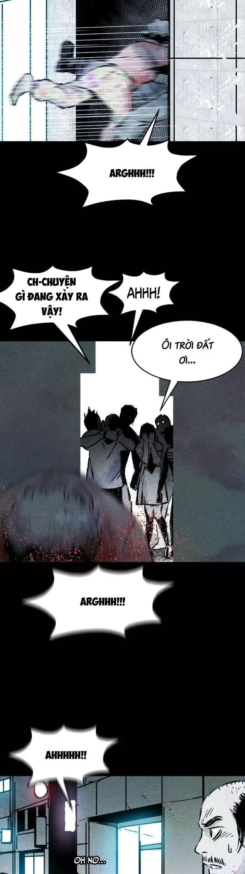 Phần Nhân Tính Cuối Cùng Chap 15 - Next Chap 14