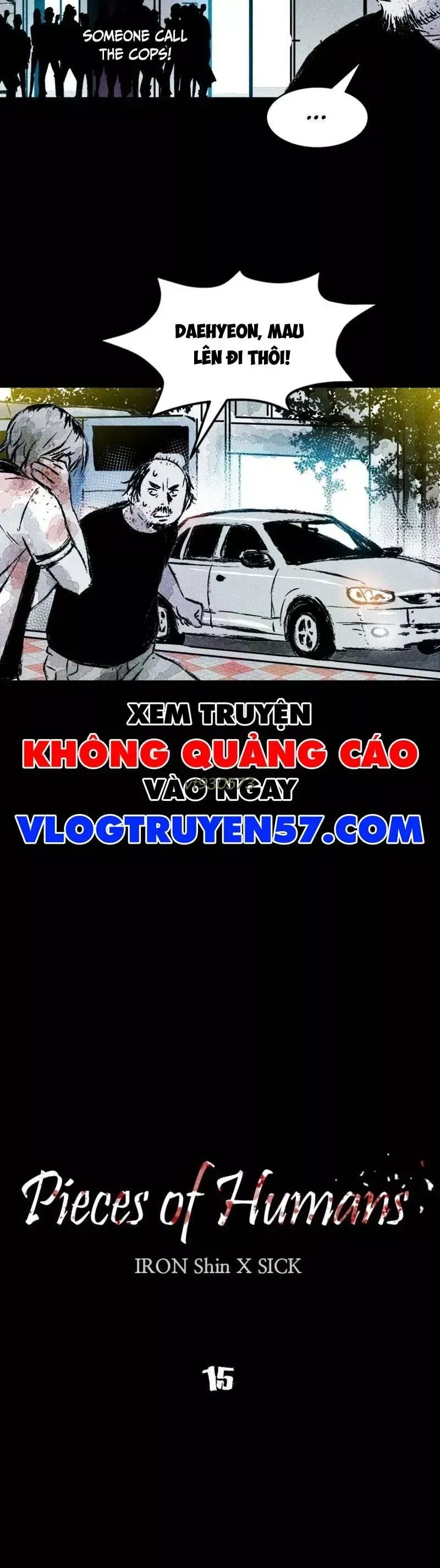 Phần Nhân Tính Cuối Cùng Chap 15 - Next Chap 14