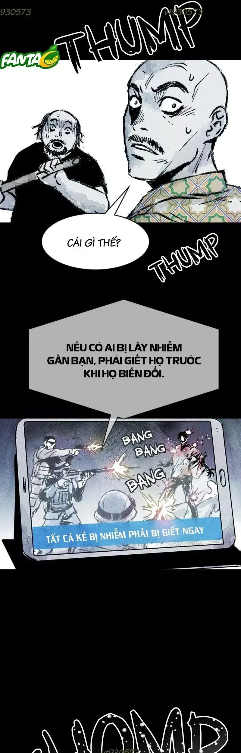 Phần Nhân Tính Cuối Cùng Chap 16 - Next Chap 15