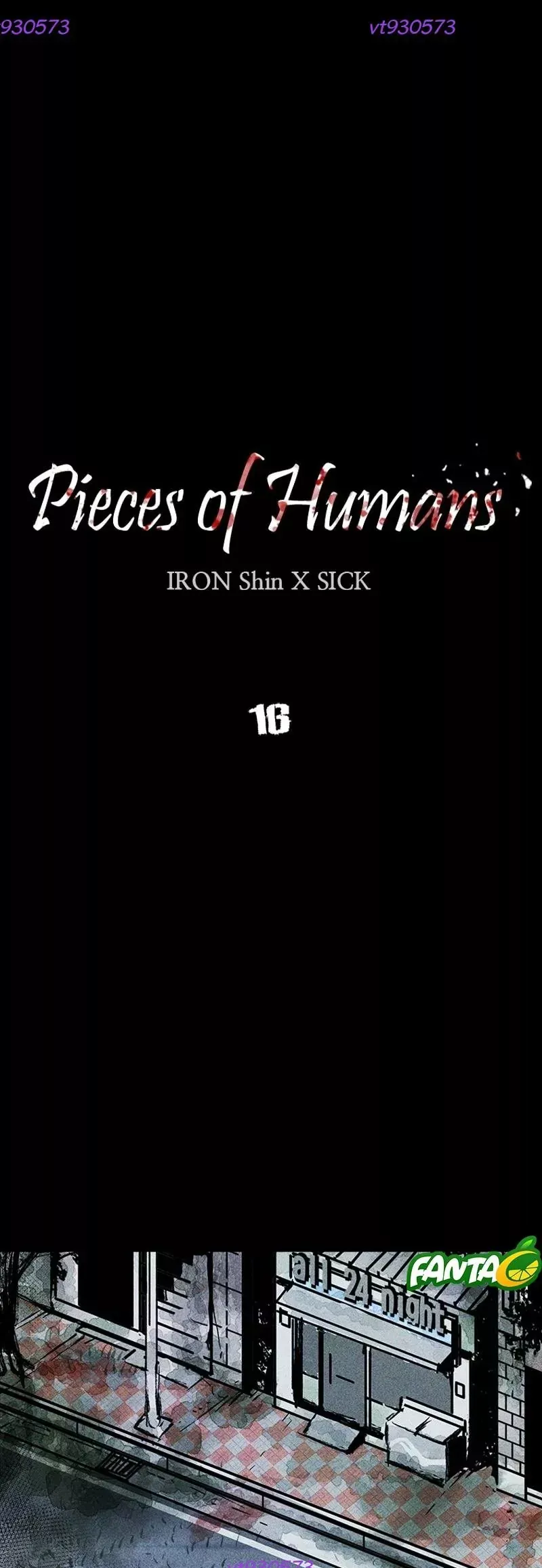 Phần Nhân Tính Cuối Cùng Chap 16 - Next Chap 15