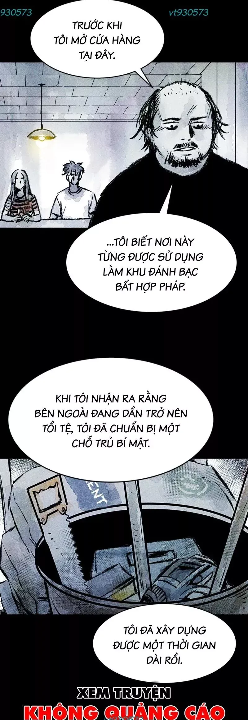 Phần Nhân Tính Cuối Cùng Chap 16 - Next Chap 15