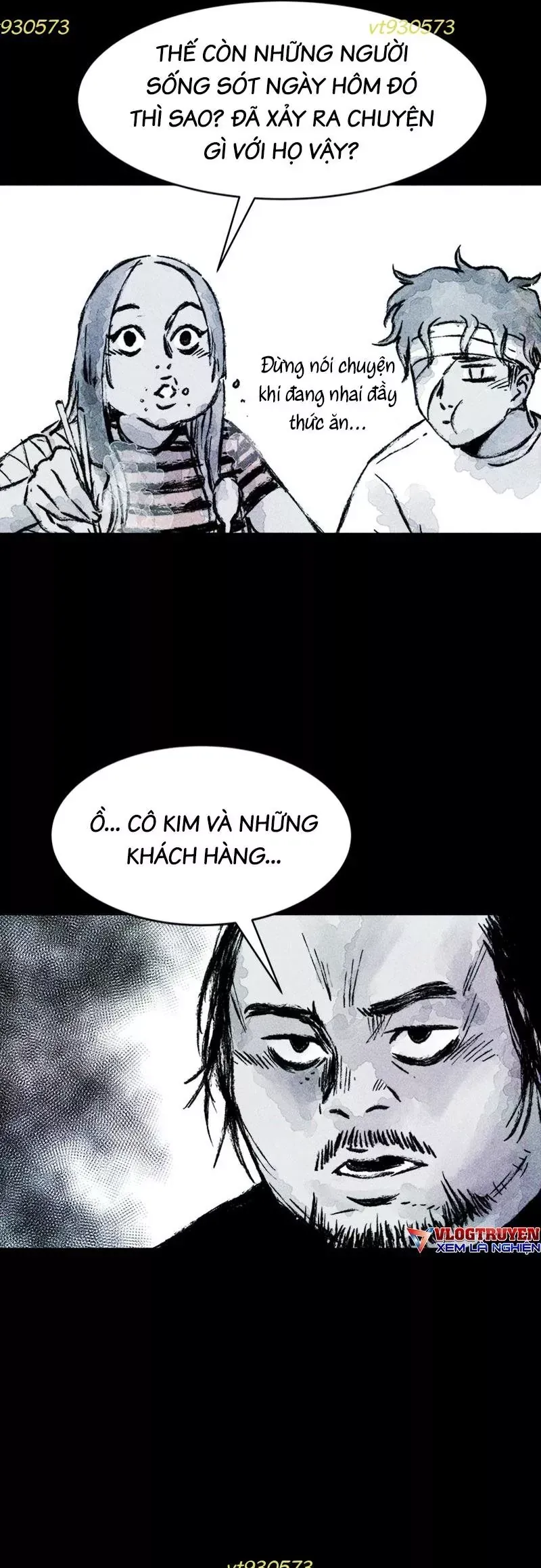 Phần Nhân Tính Cuối Cùng Chap 16 - Next Chap 15