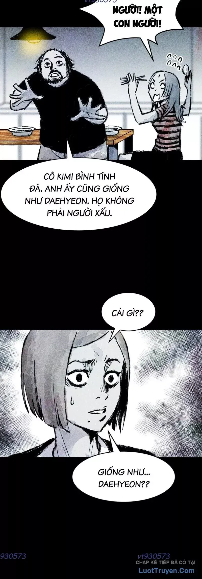 Phần Nhân Tính Cuối Cùng Chap 16 - Next Chap 15