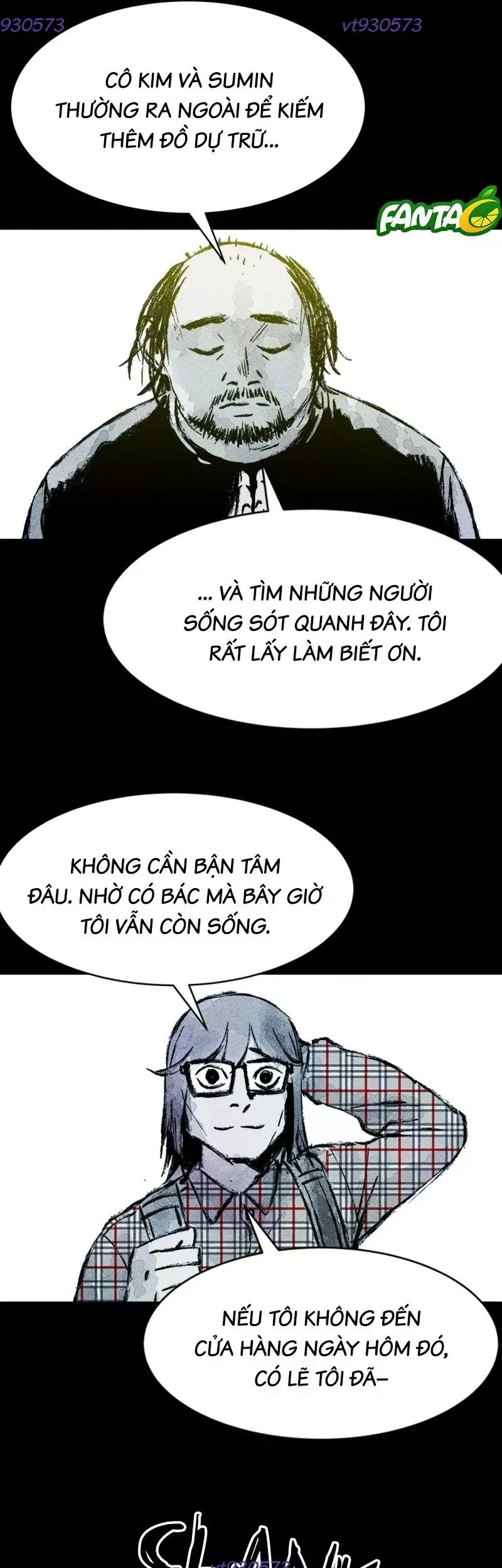 Phần Nhân Tính Cuối Cùng Chap 16 - Next Chap 15