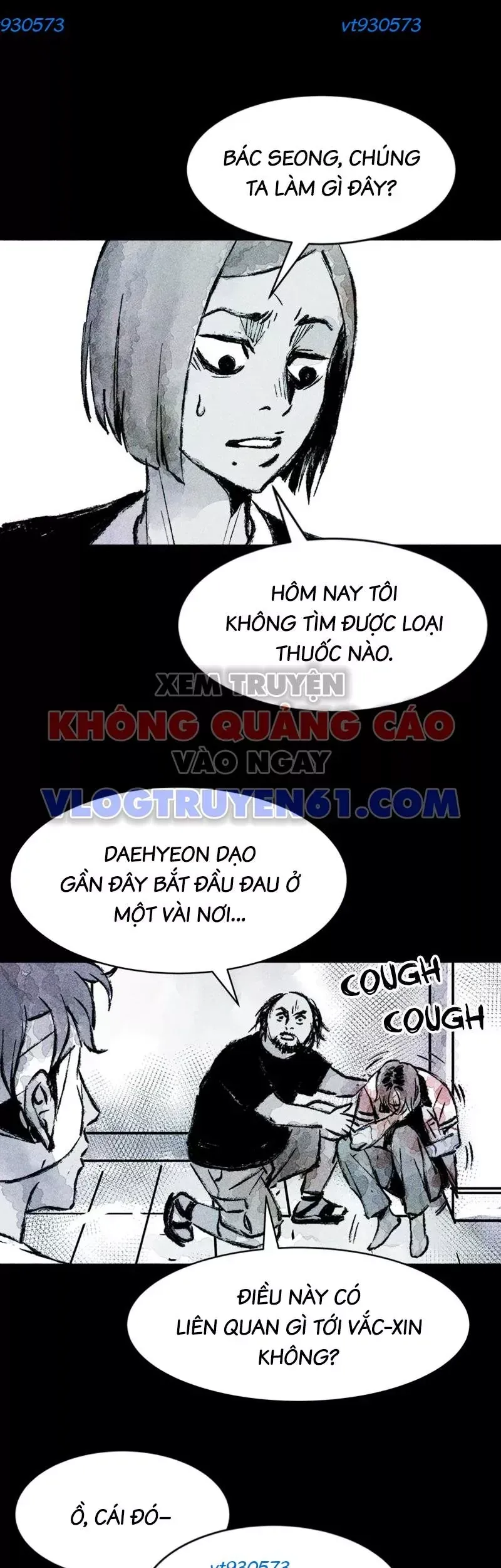 Phần Nhân Tính Cuối Cùng Chap 16 - Next Chap 15