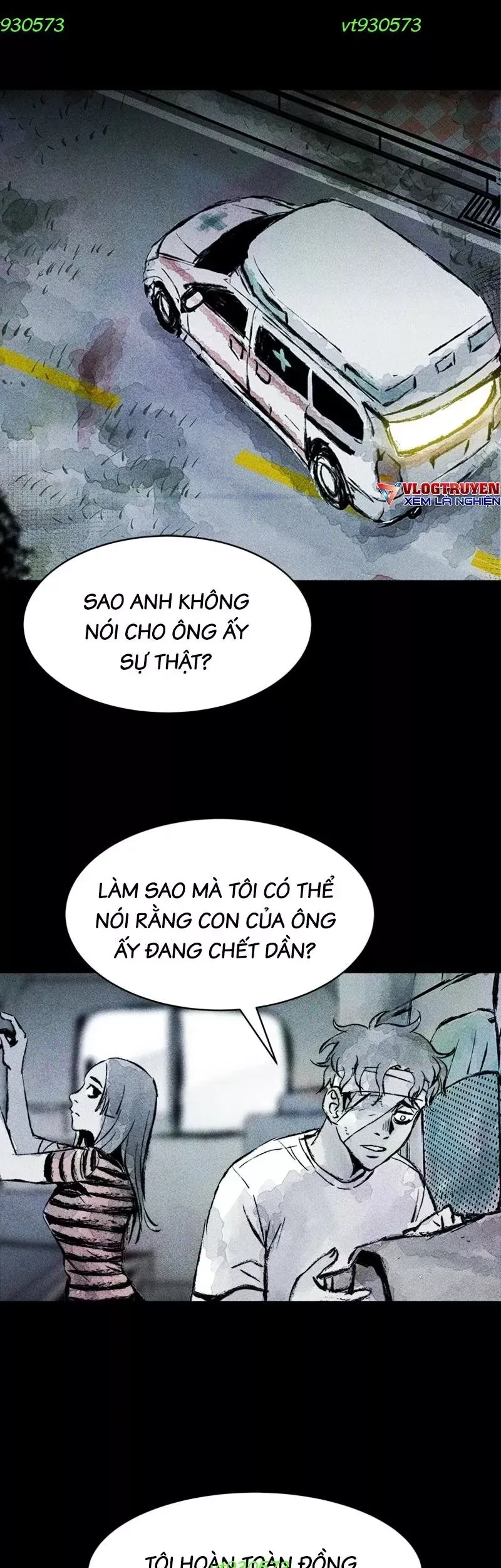 Phần Nhân Tính Cuối Cùng Chap 16 - Next Chap 15