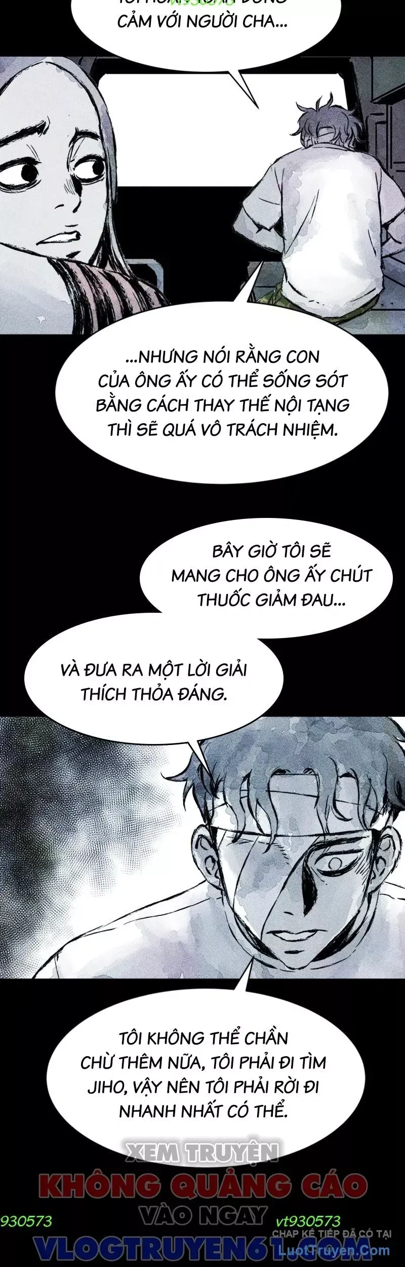 Phần Nhân Tính Cuối Cùng Chap 16 - Next Chap 15