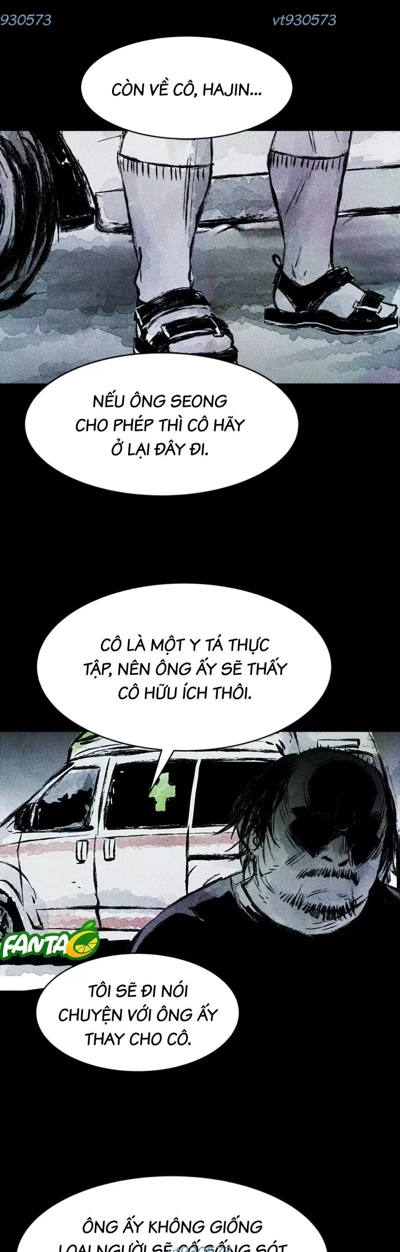 Phần Nhân Tính Cuối Cùng Chap 16 - Next Chap 15