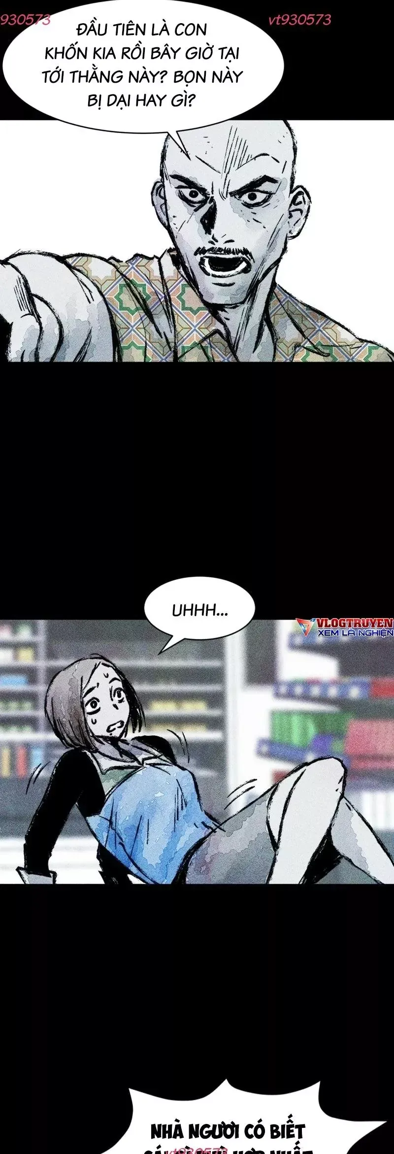 Phần Nhân Tính Cuối Cùng Chap 16 - Next Chap 15