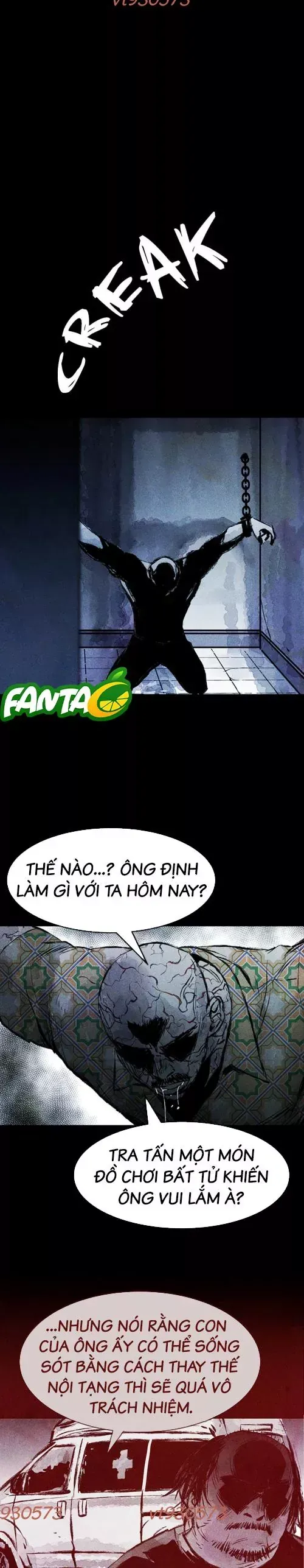 Phần Nhân Tính Cuối Cùng Chap 17 - Next Chap 16