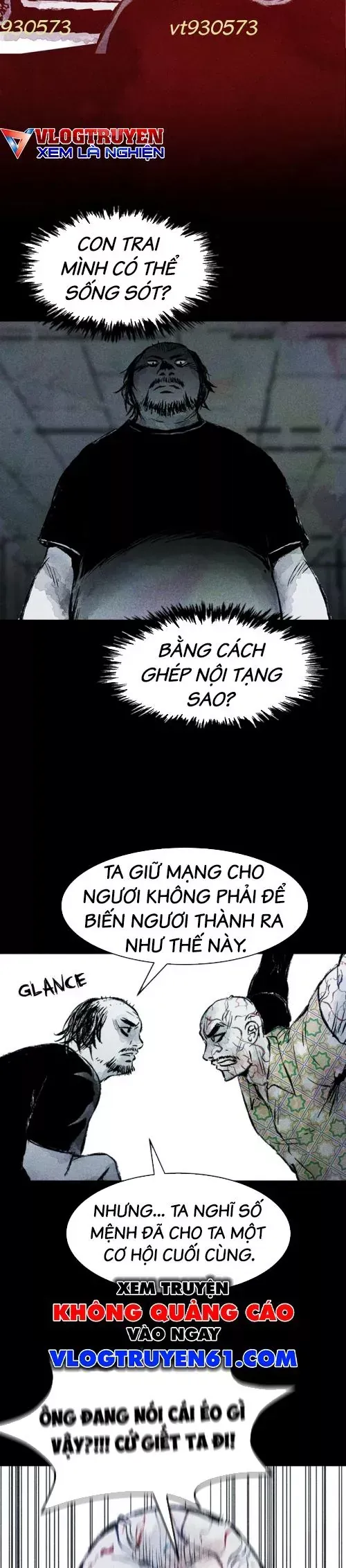 Phần Nhân Tính Cuối Cùng Chap 17 - Next Chap 16
