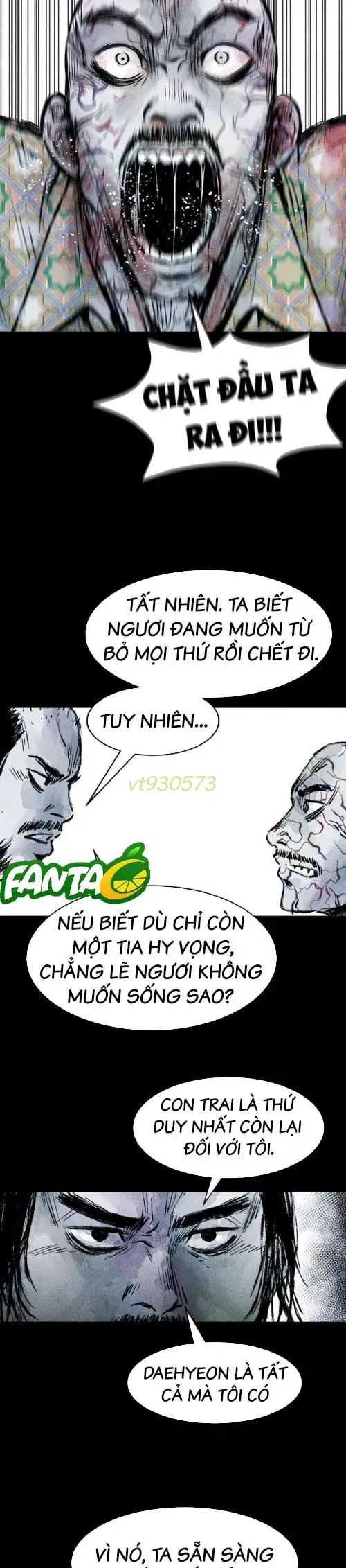 Phần Nhân Tính Cuối Cùng Chap 17 - Next Chap 16