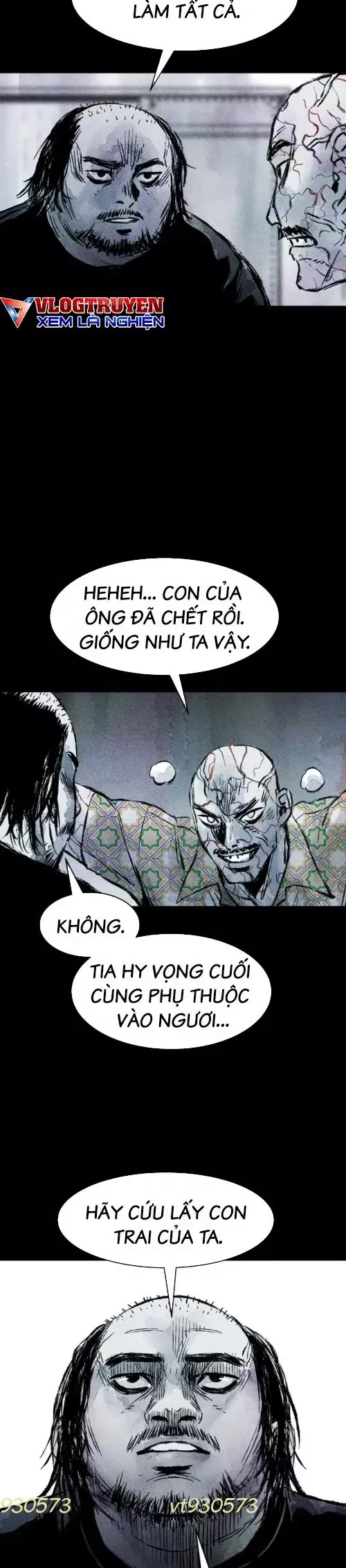 Phần Nhân Tính Cuối Cùng Chap 17 - Next Chap 16